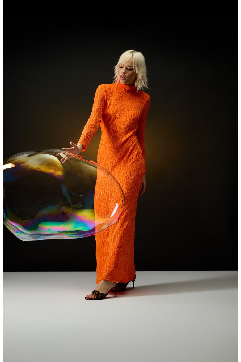 Silia Dress