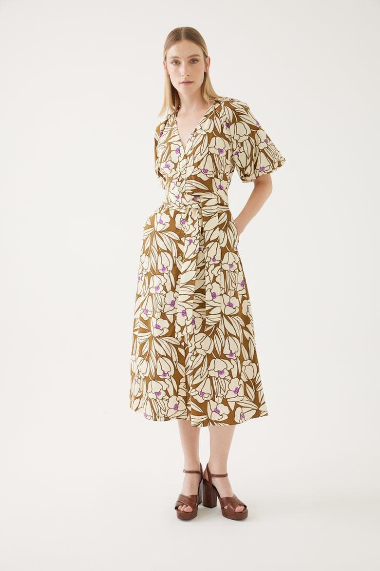 Bobo Midi Dress