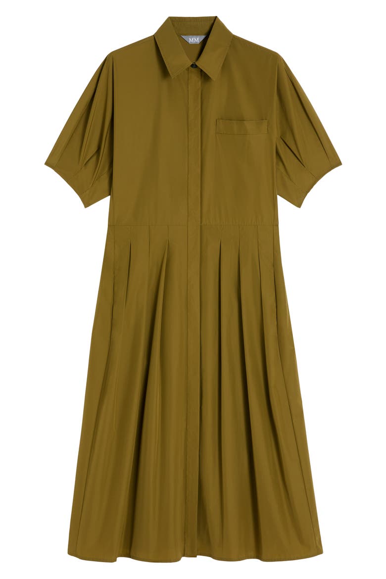 Cadmio Midi Shirtdress