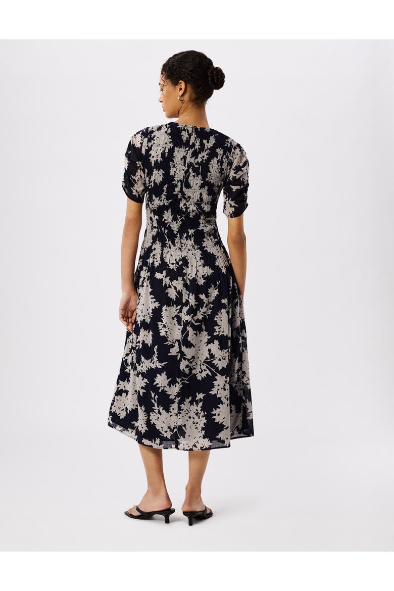 Shadow Floral Avery Dress