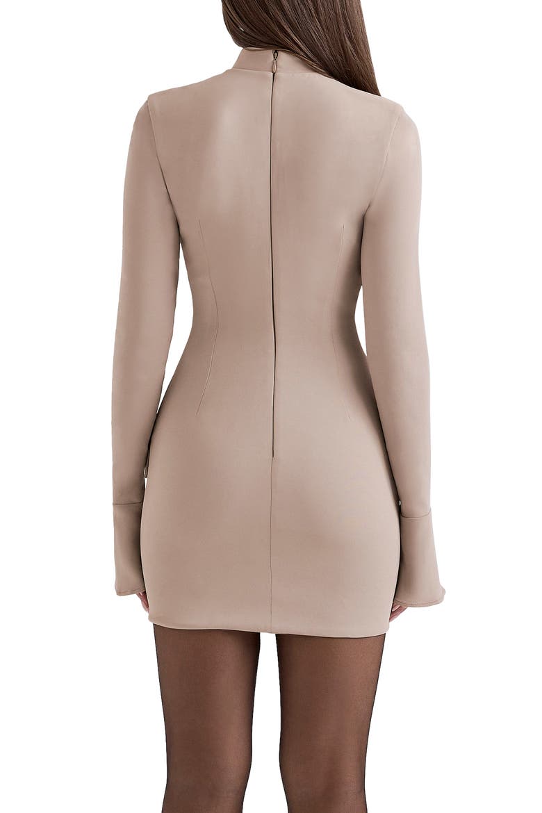 Mahalia Long Sleeve Minidress