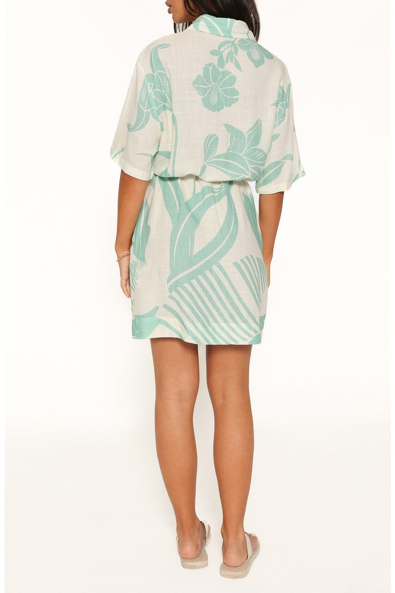 Karmon Minidress