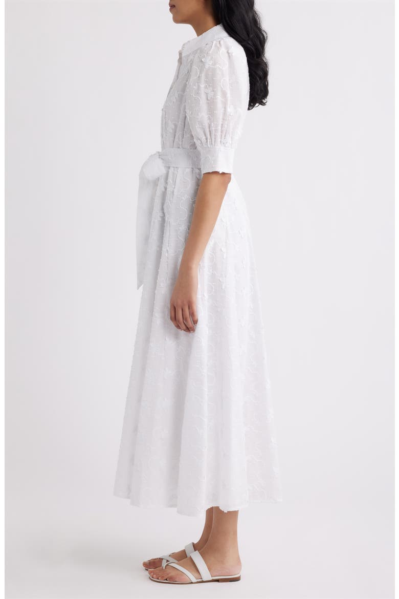 Larkyn Midi Shirtdress