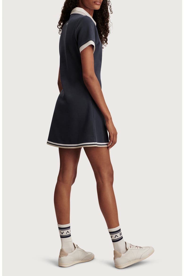 Valentina Court Dress & Shorts Set