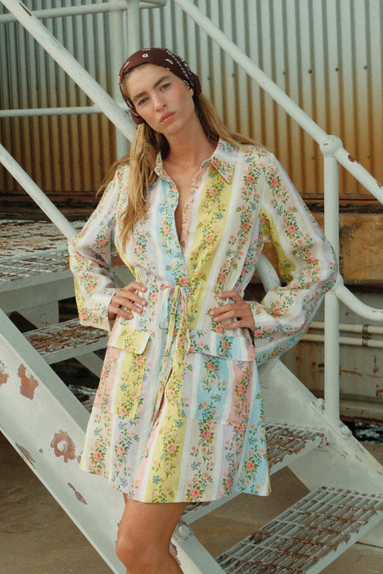 Solana Mini Dress