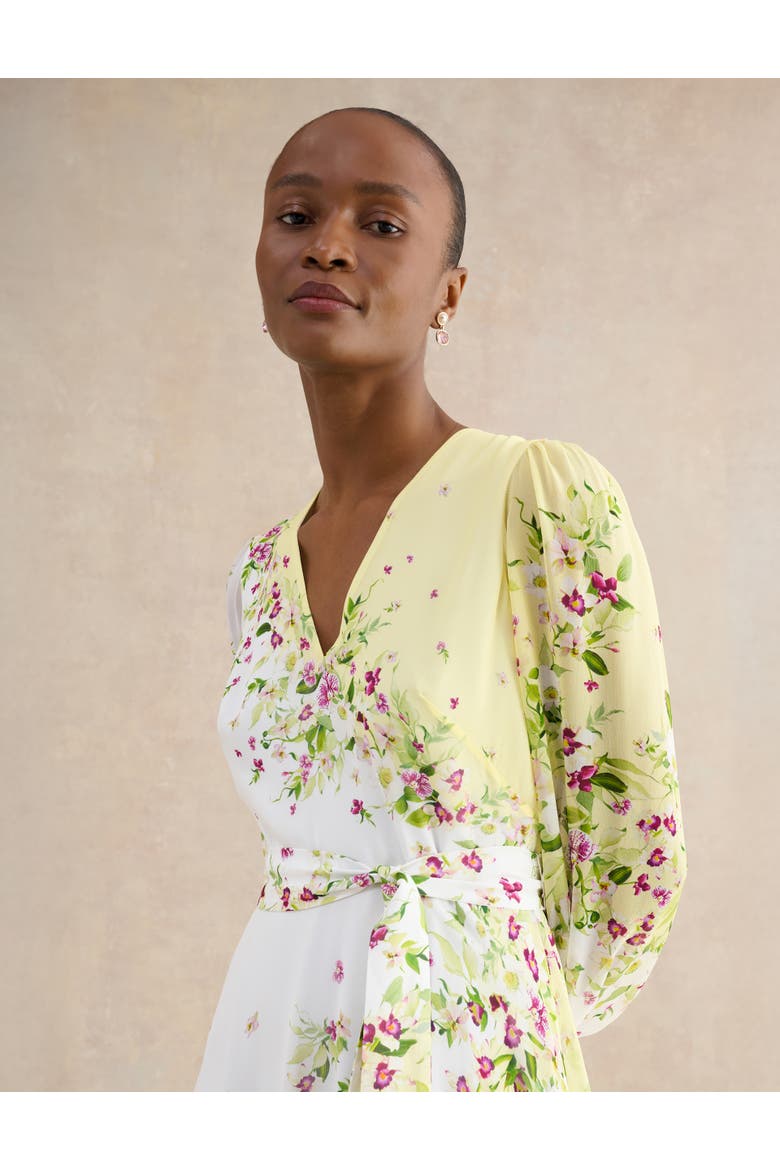 Ariel Silk Dress