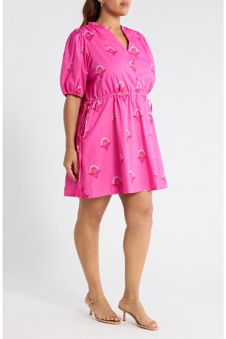 Scarlett Floral Hesper Minidress