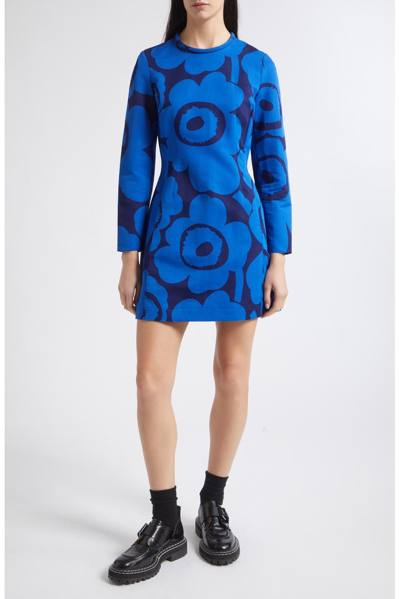 Melkein Unikko Minidress