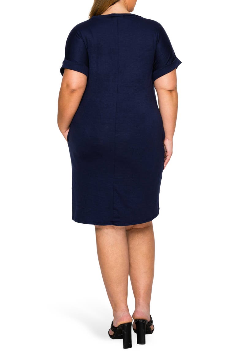 Mia Everyday T-Shirt Dress