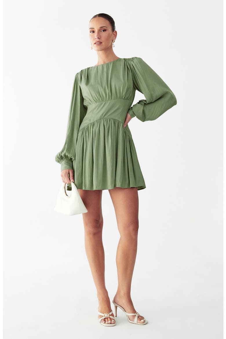 Izzy Mini Dress