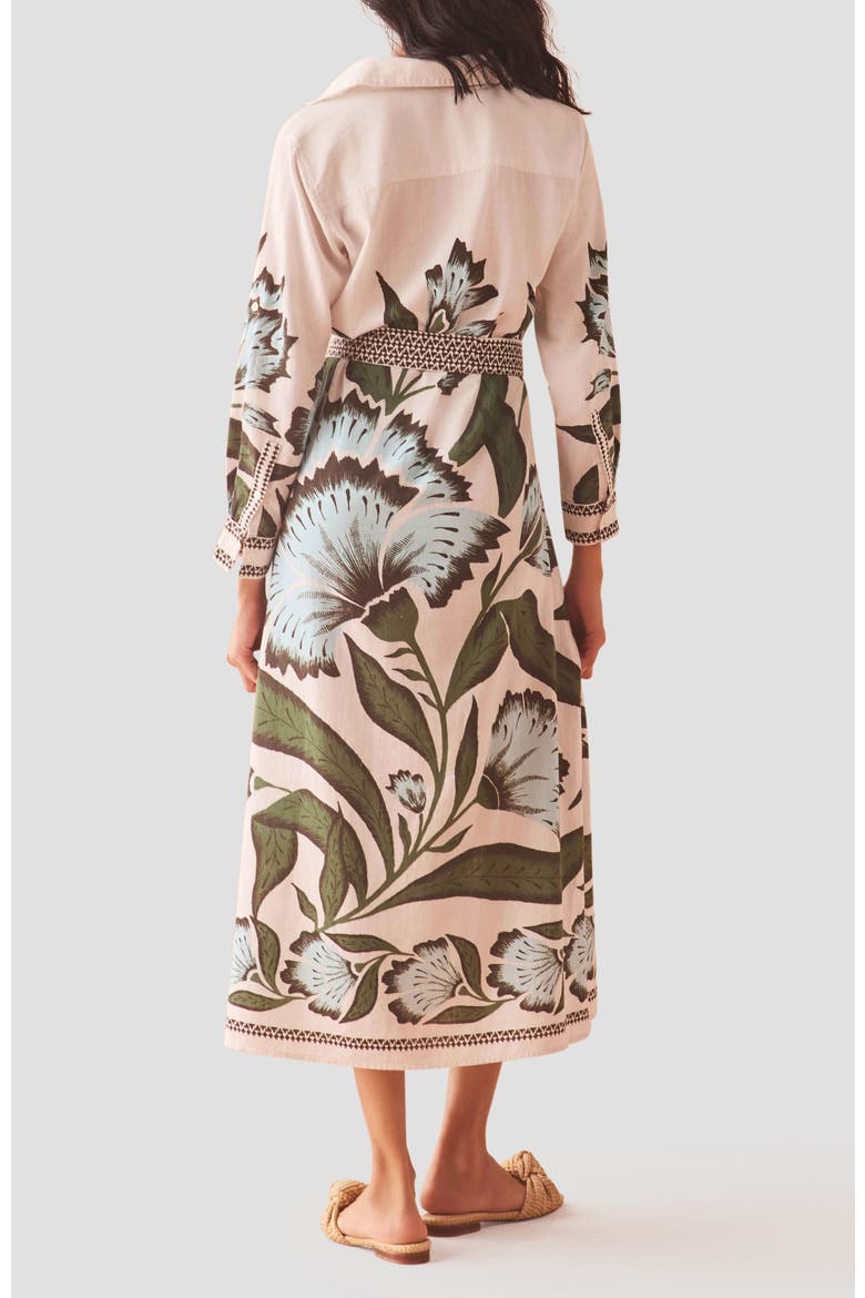 Cotton Emma Maxi