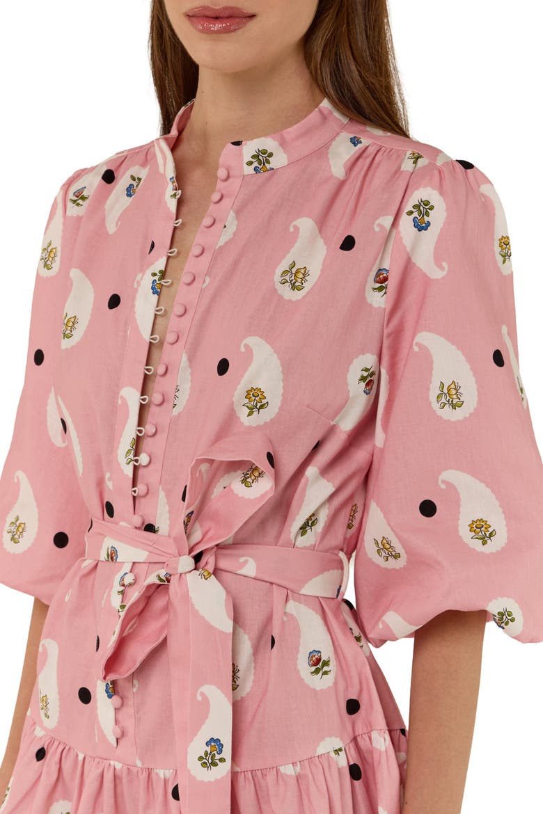 Ruba Mini Dress