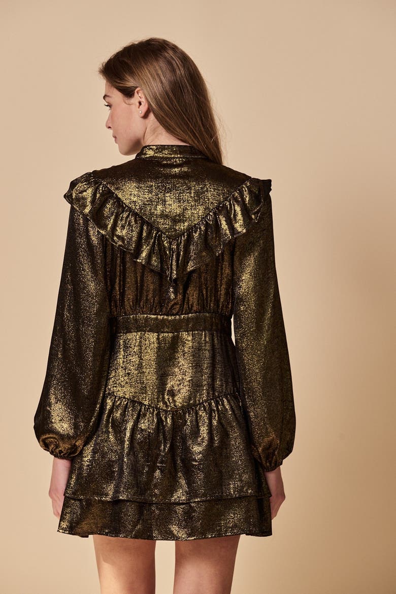The Gwenyth Dress