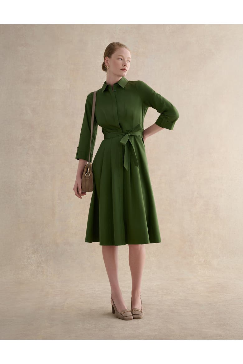 Brigitta Midi Dress