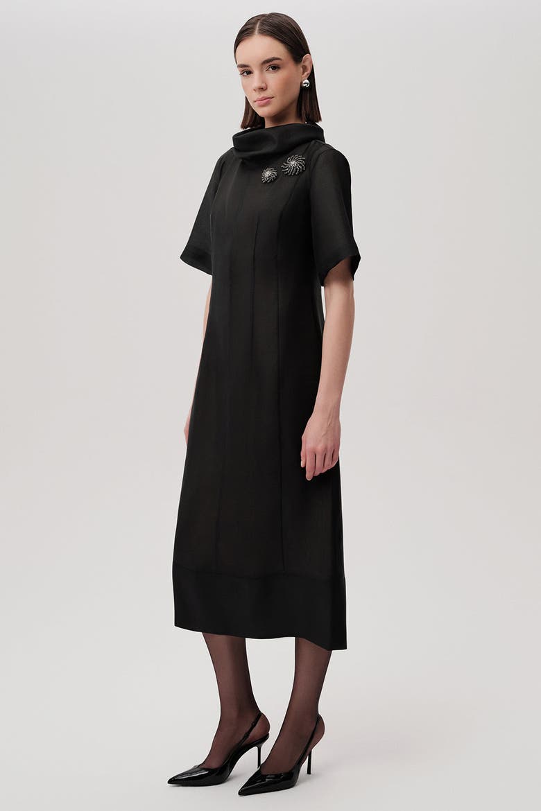 Jadiyn Midi Dress