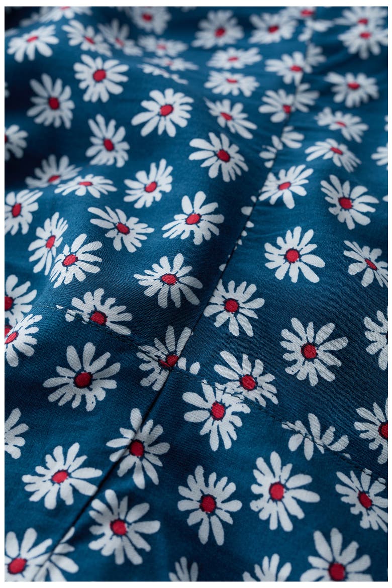 Tilly Floral Midi Dress