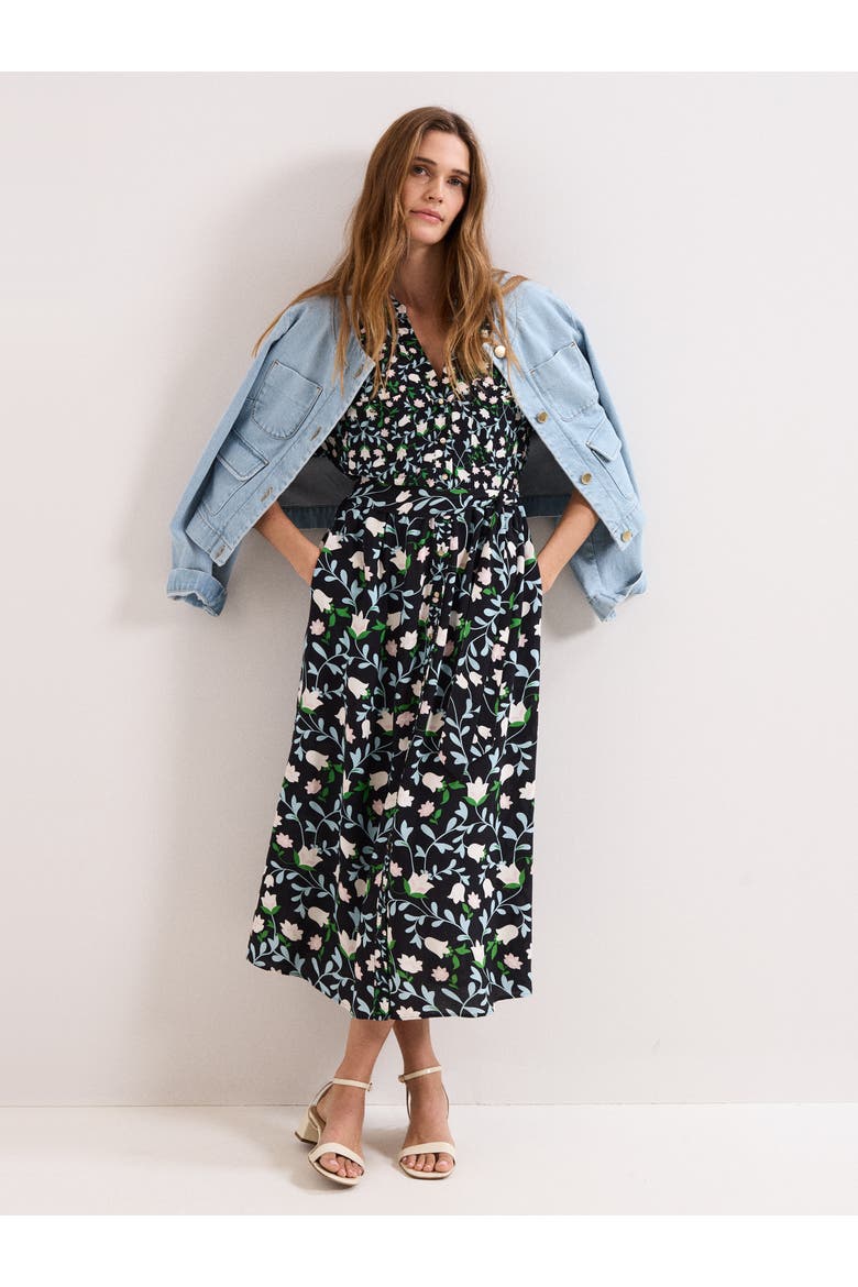 Luisa Floral Dress