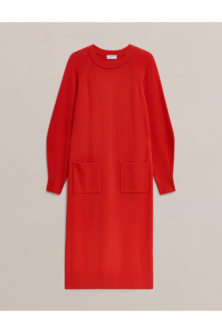 Claudia Knitted Midi Dress