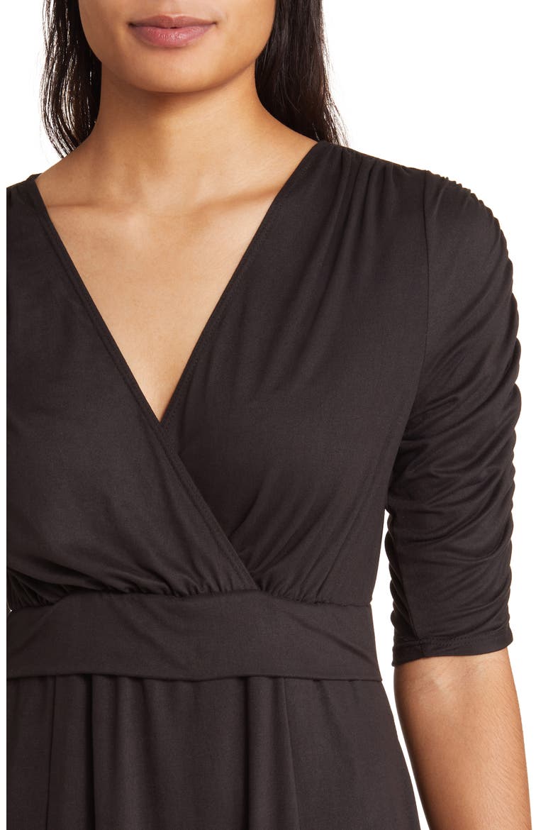 Gabriella A-Line Midi Dress