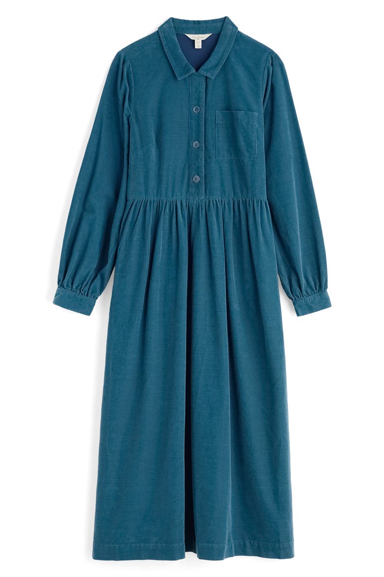 Rosina Long Sleeve Midi Dress