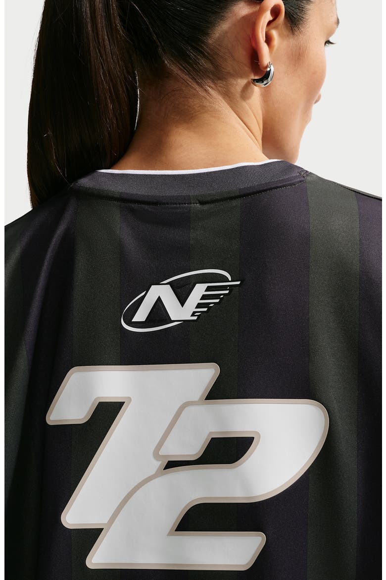 Sporty T-Shirt Dress
