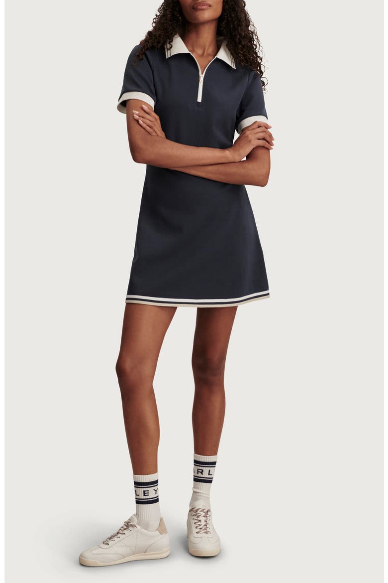 Valentina Court Dress & Shorts Set