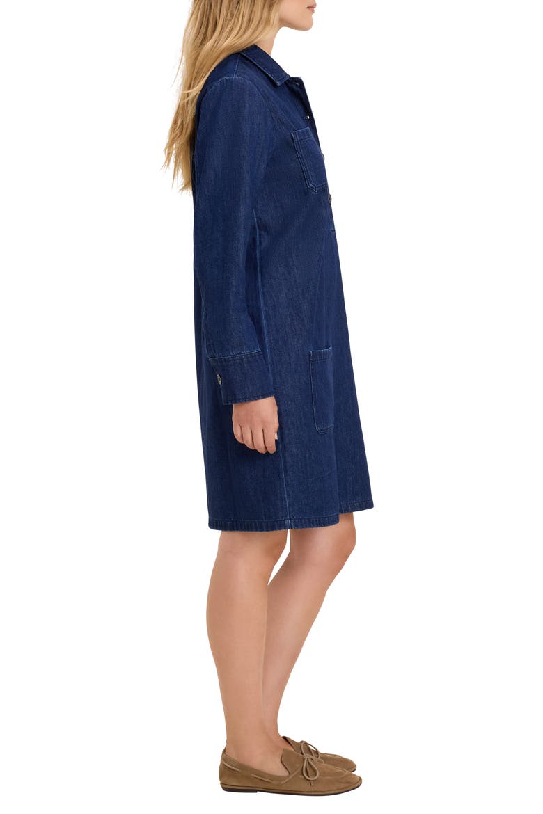 Mae Denim Dress