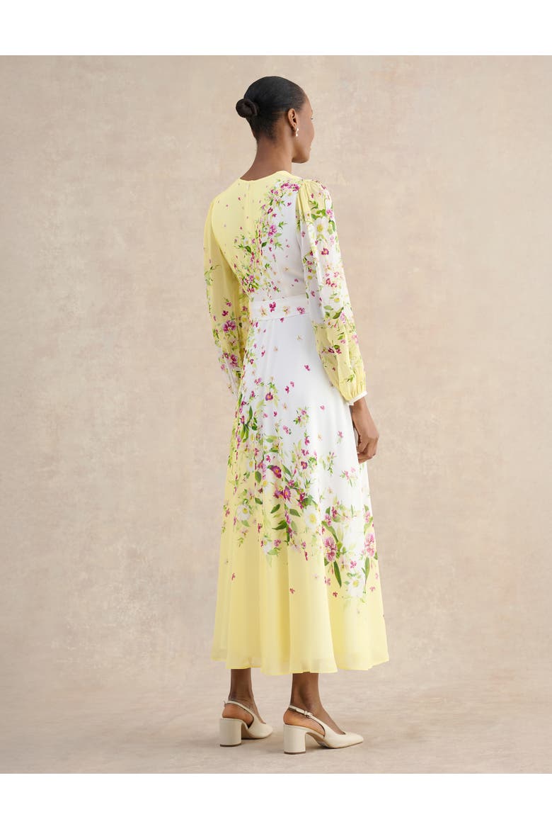 Ariel Silk Dress