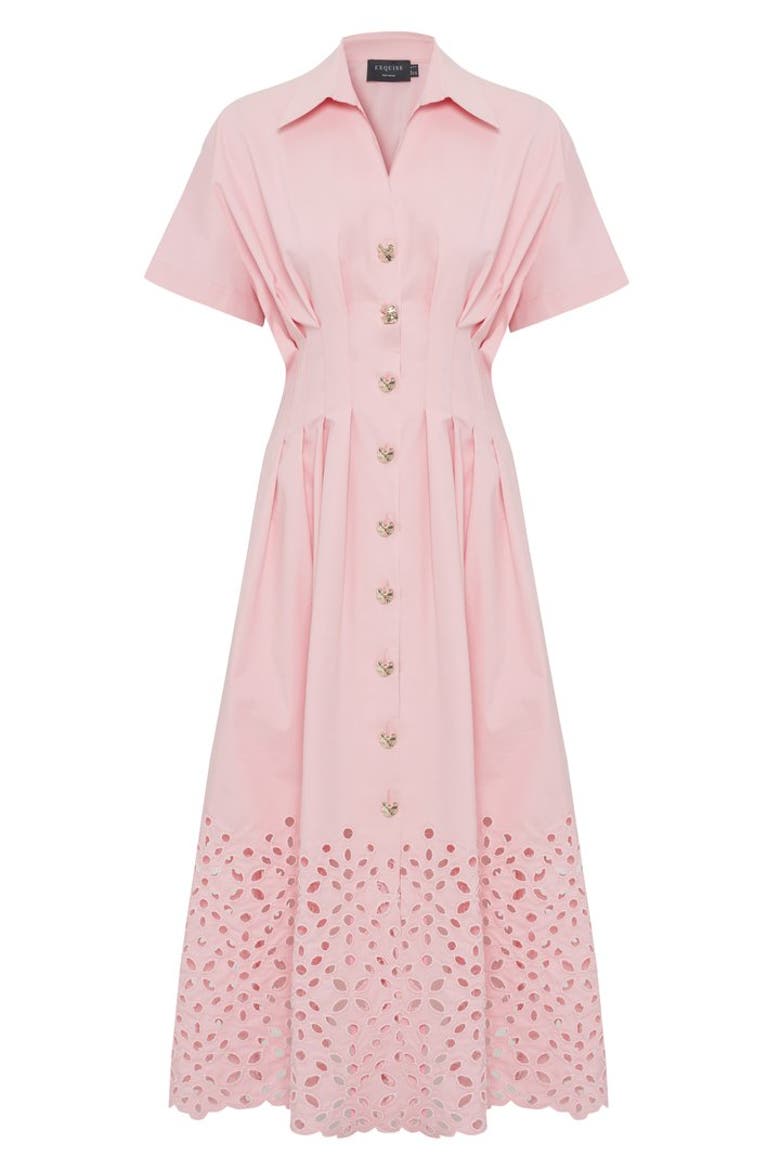 Vera Midi Dress