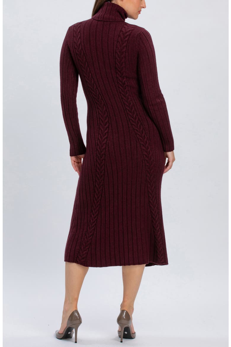 Perla Maternity Sweater Dress