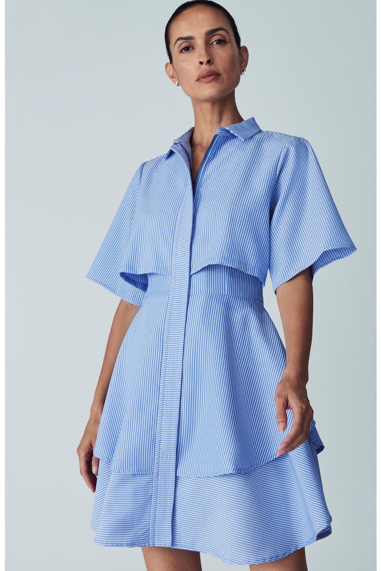 Hugh Layered Dress