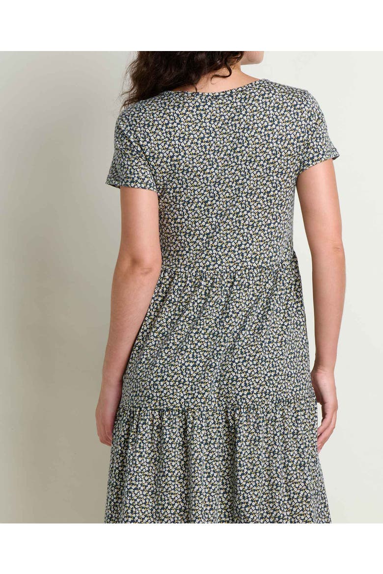 Marley Tiered Midi Dress