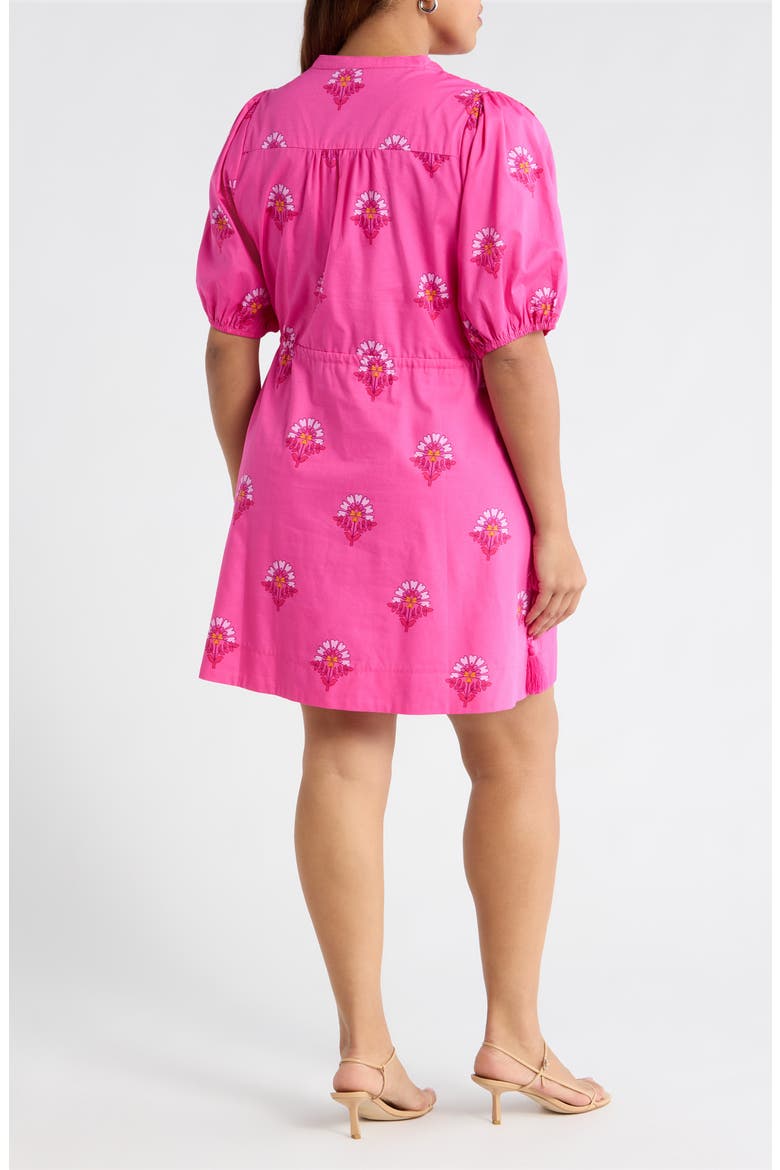 Scarlett Floral Hesper Minidress