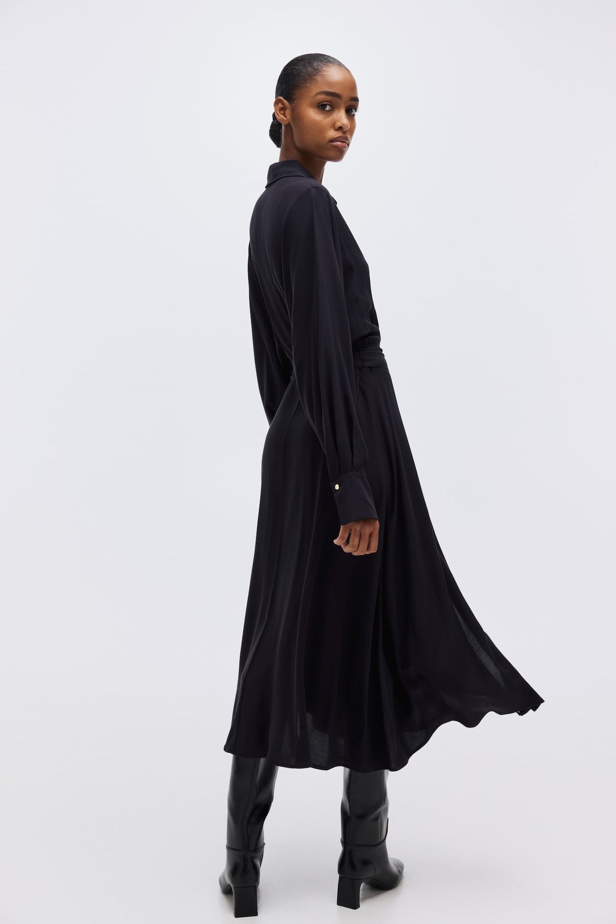 Shirt Dress