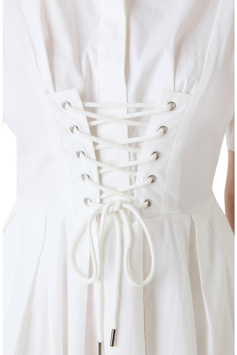 Ninna Lace Front Dress