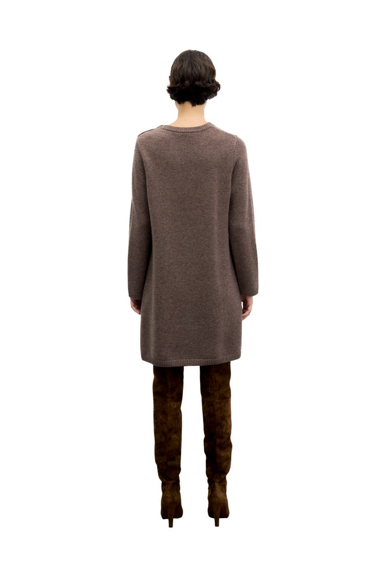 Coly Knitted Mini Dress