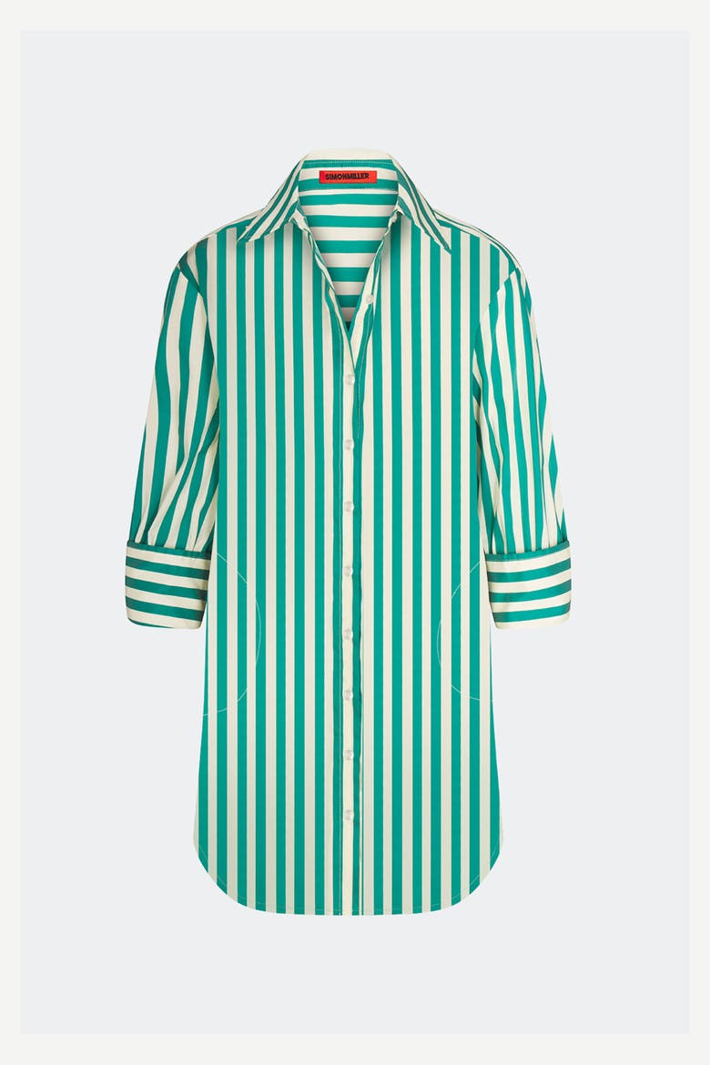 Kena Poplin Dress