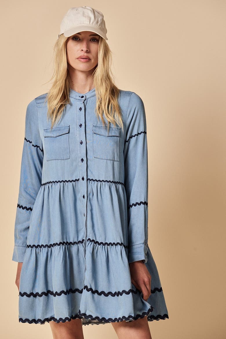 The Simone Dress