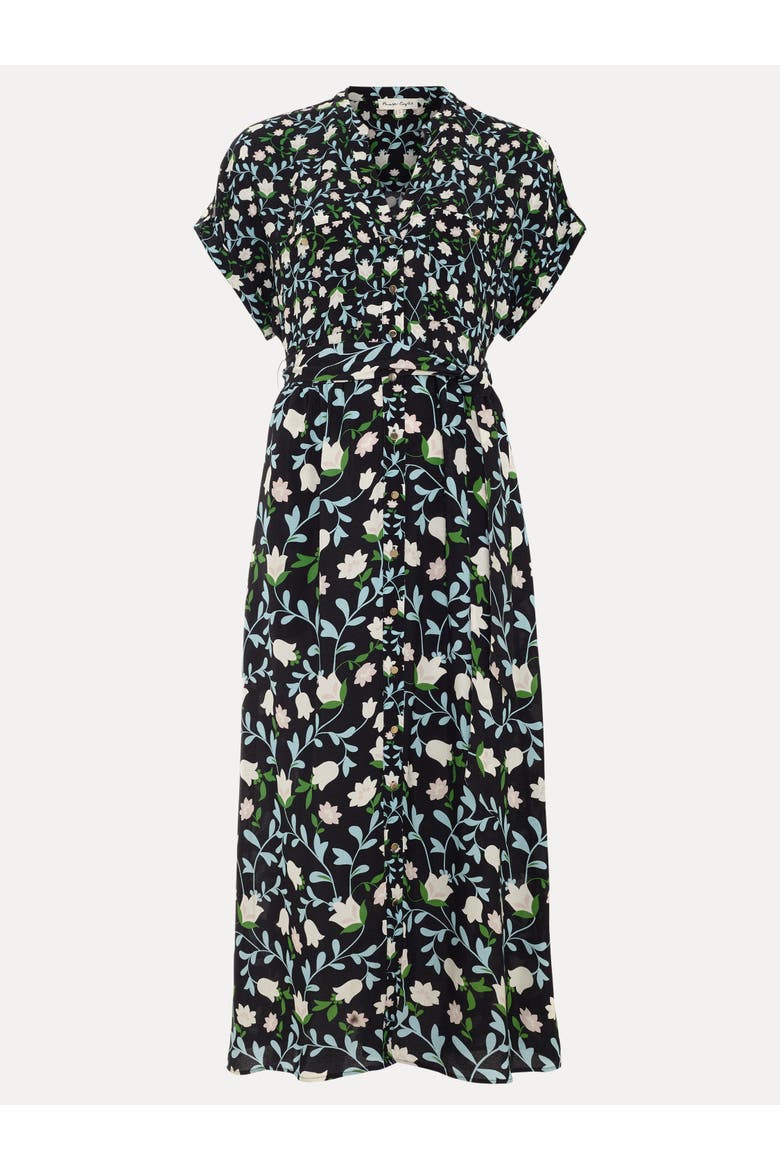 Luisa Floral Dress