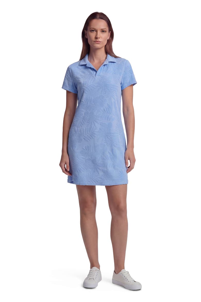 Womens Terry Toweling Dress