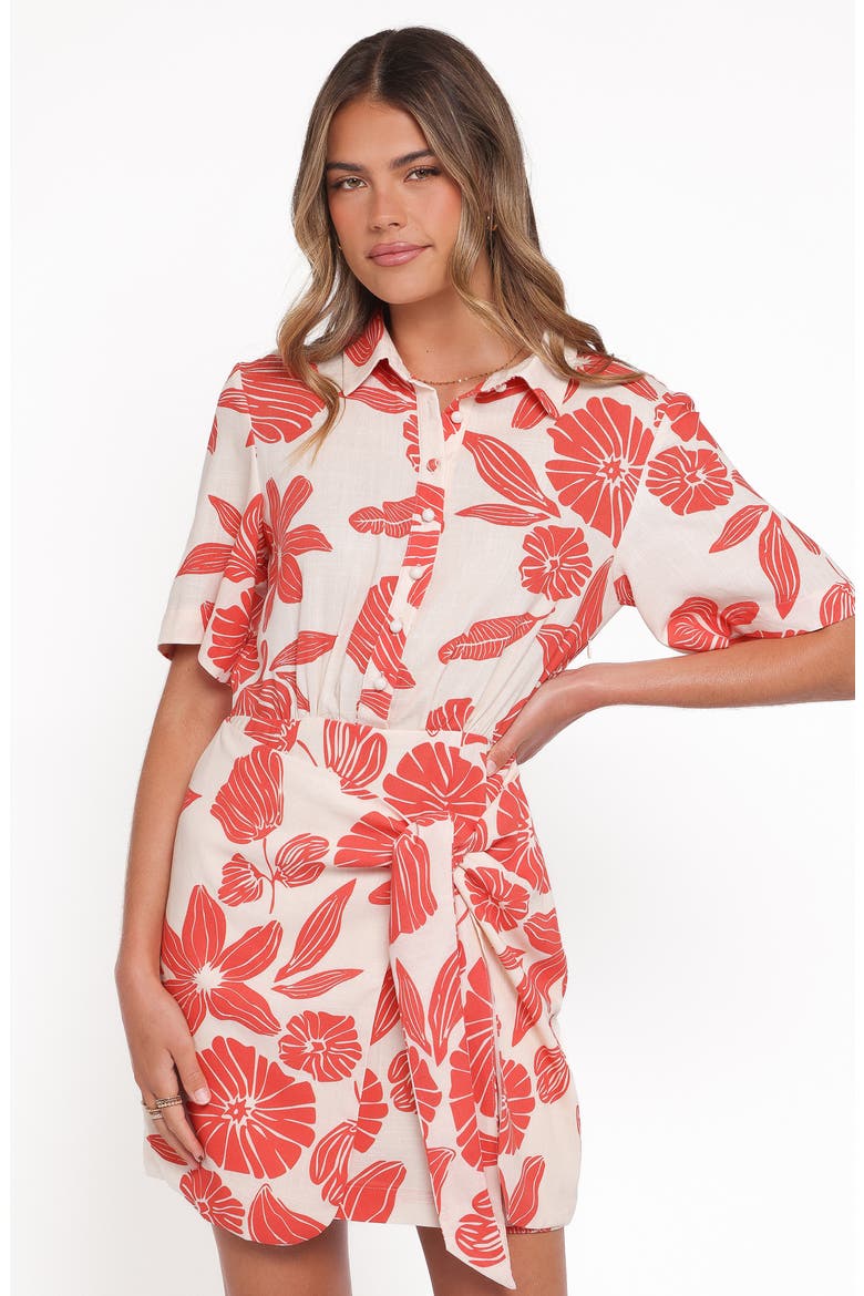 Leyton Minidress