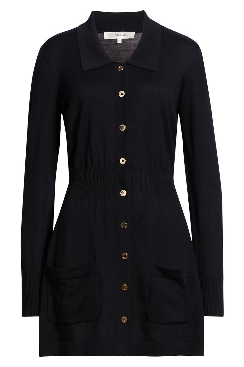 The Knit Long Sleeve Dress