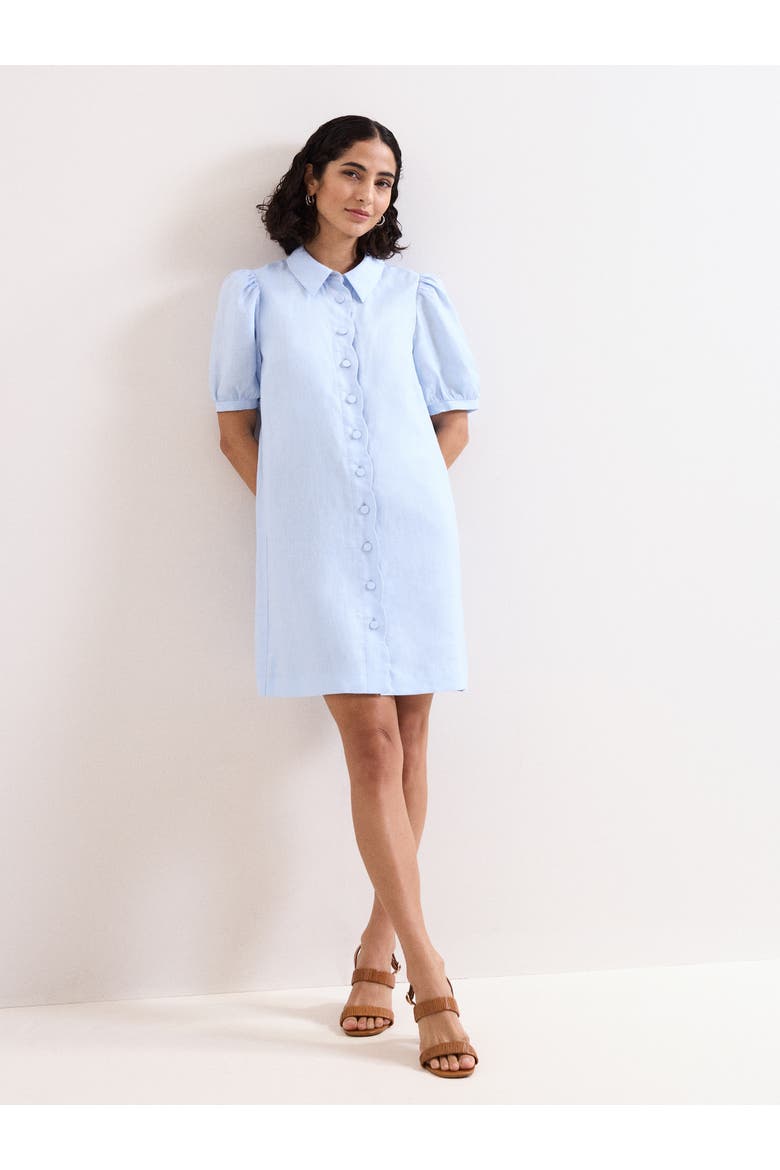 Candice Linen Dress