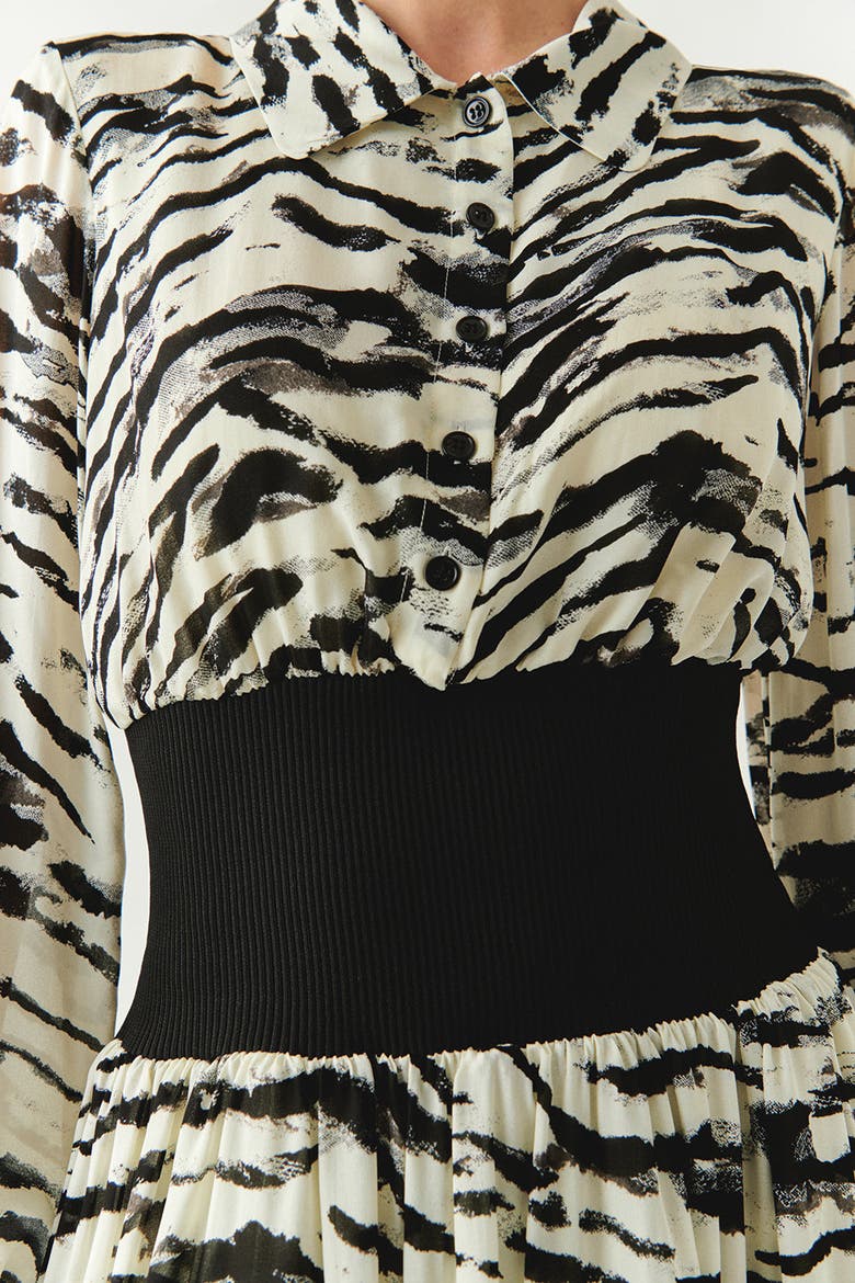 Paulina Midi Dress