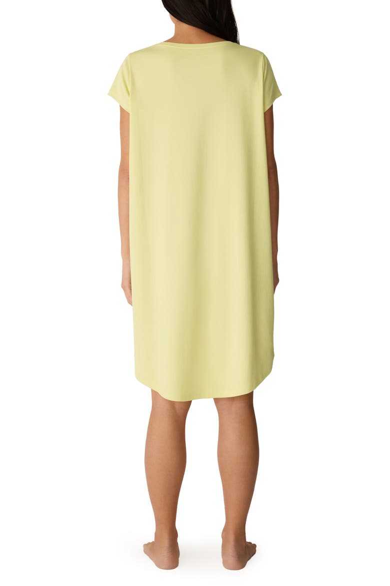 Henley Organic Cotton Dress