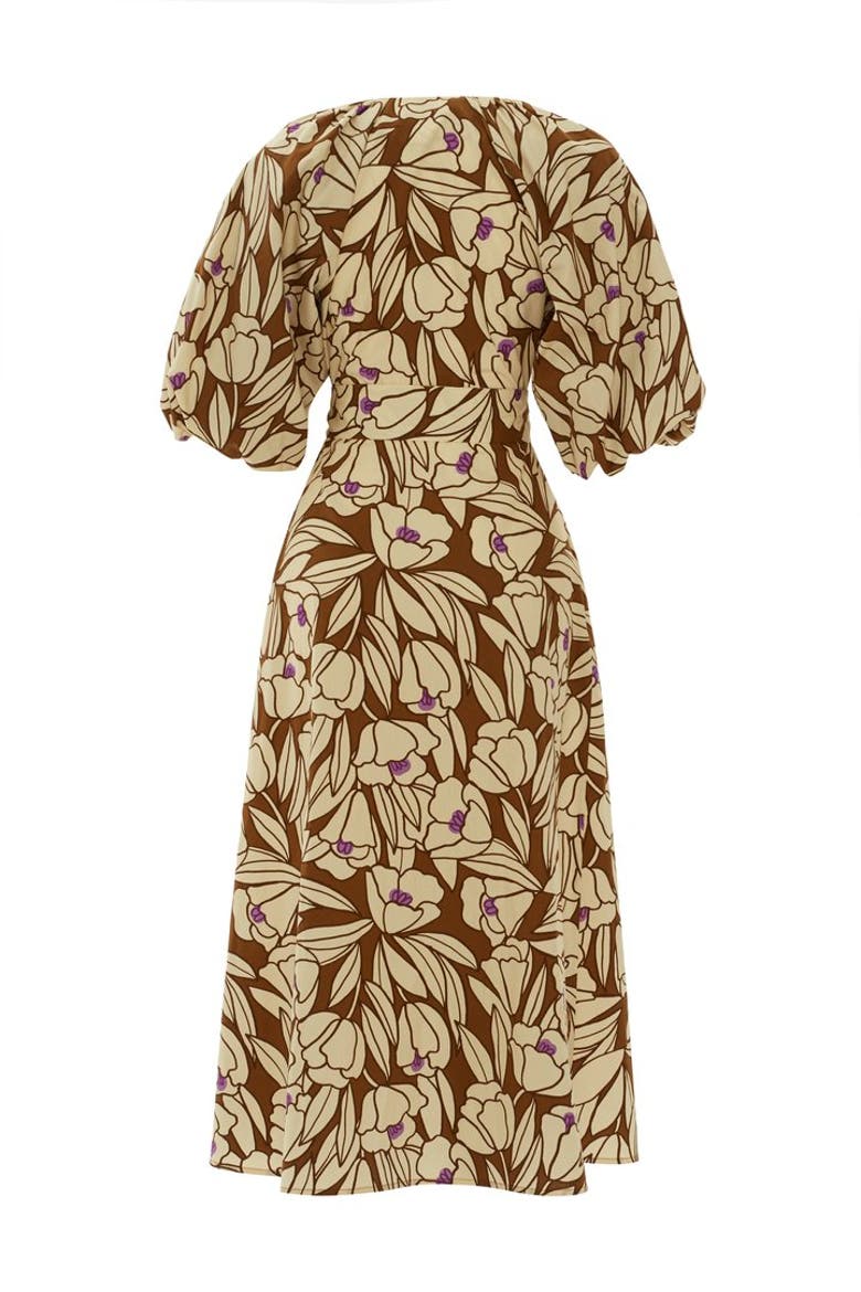Bobo Midi Dress