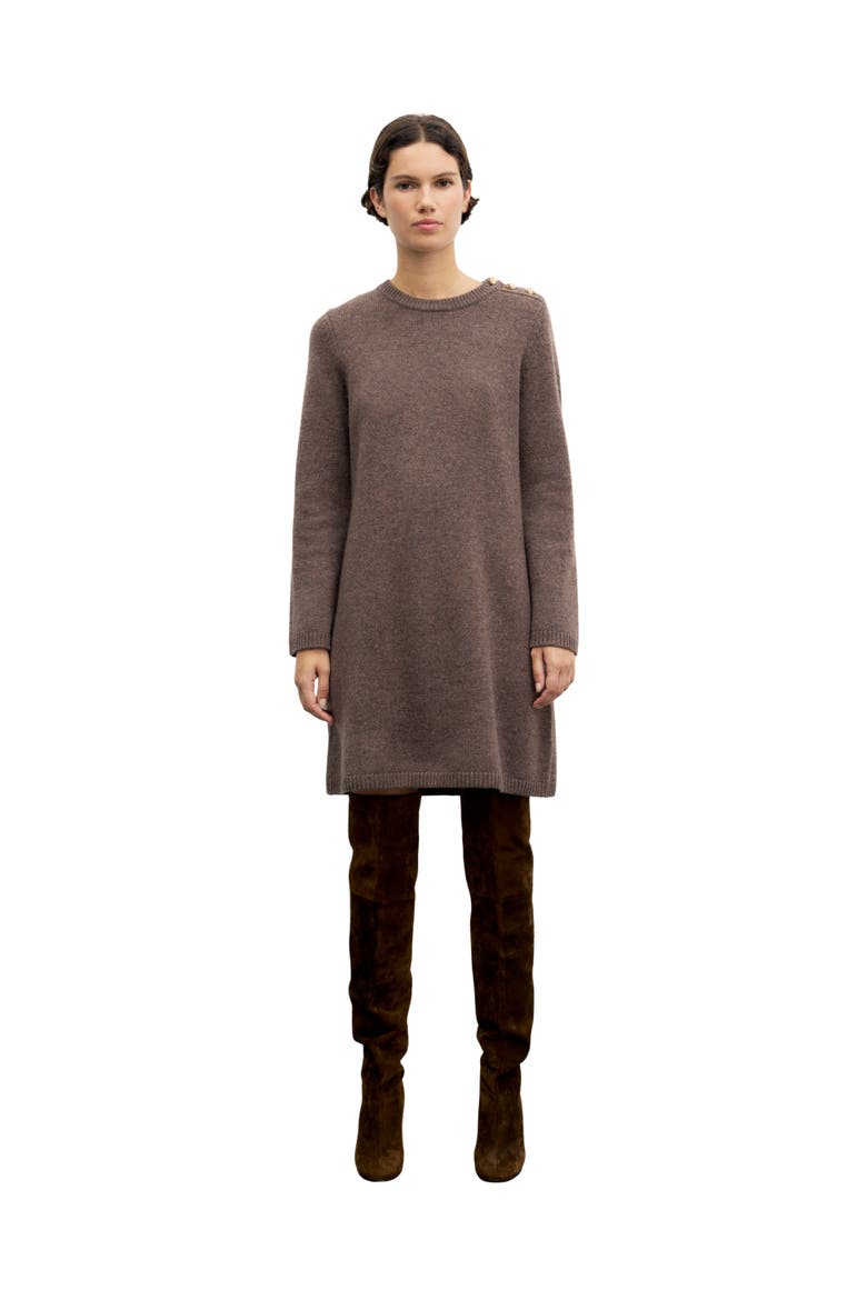 Coly Knitted Mini Dress