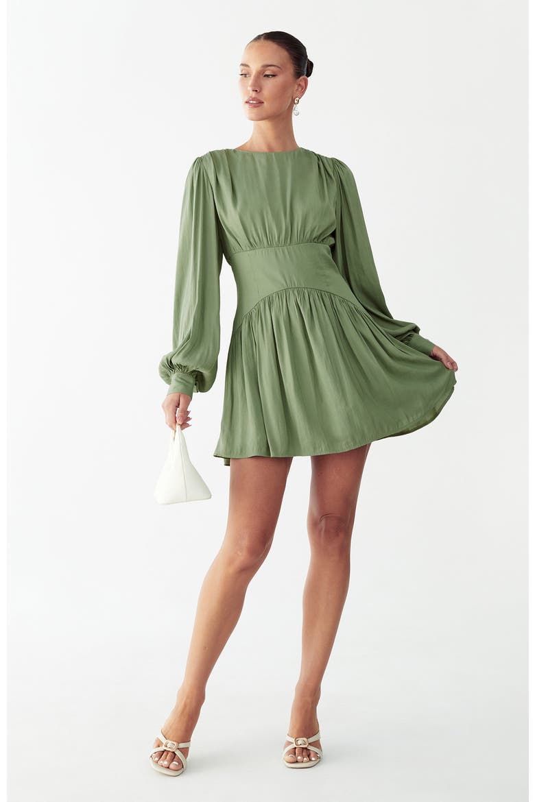 Izzy Mini Dress