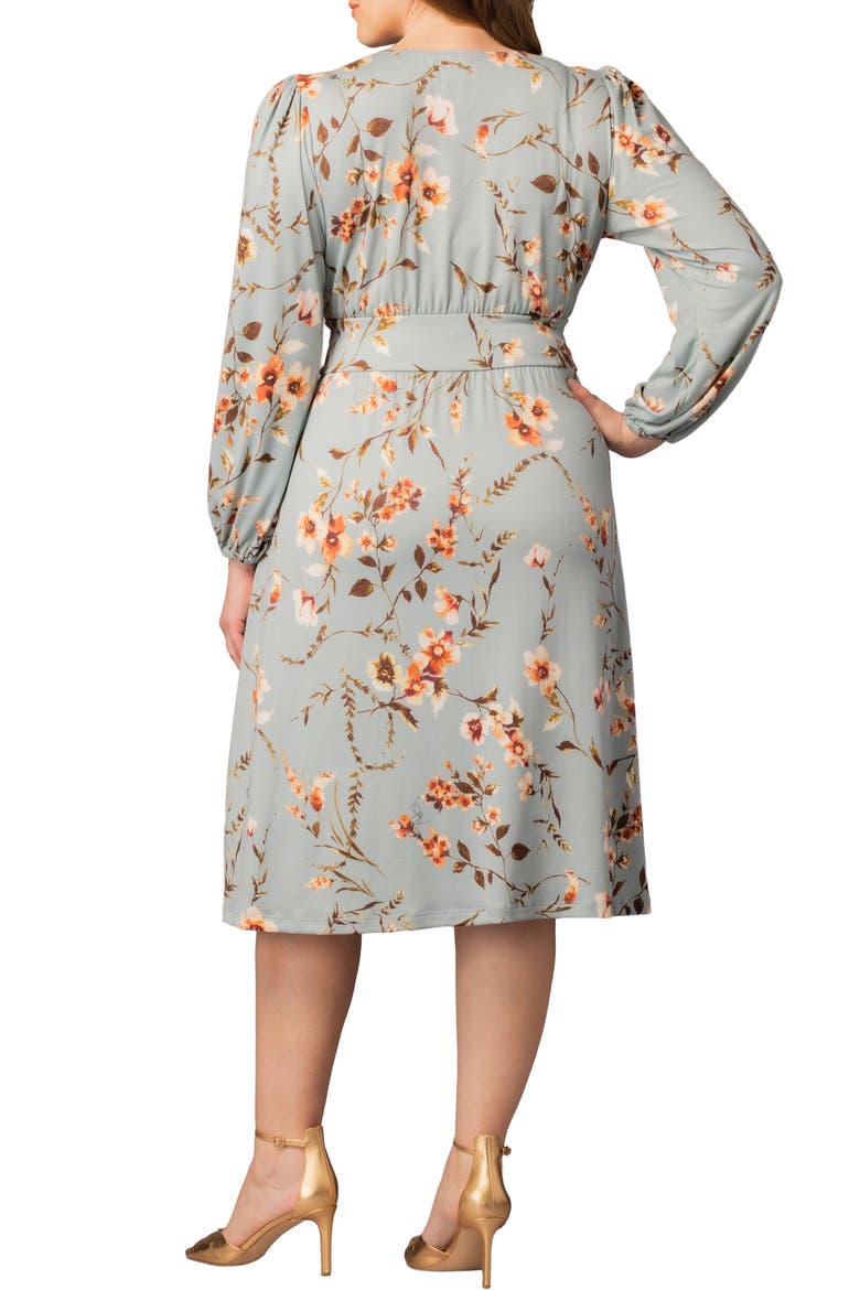 Diana Long Sleeve Dress
