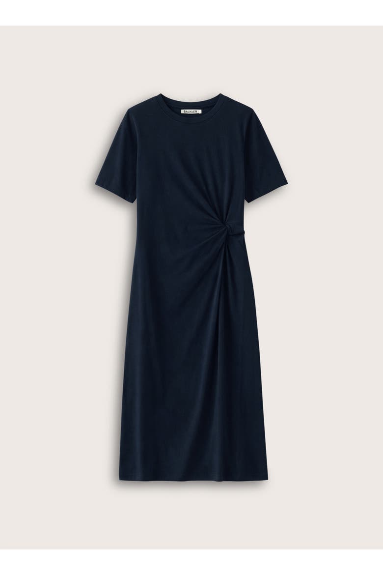 Alith T-Shirt Twist Dress